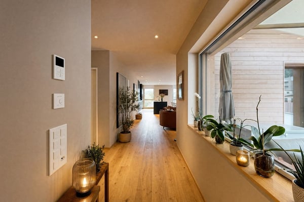 luxuriöses und modernes Attika-Penthouse mit viel Charme und Charakter 9