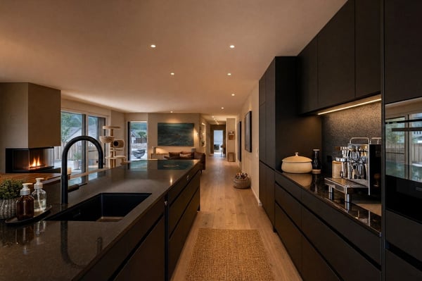 luxuriöses und modernes Attika-Penthouse mit viel Charme und Charakter 8
