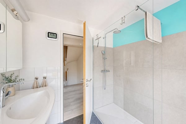 Wohnen, entspannen, geniessen Familienidylle mit Wellnessoase in Oberrohrdorf 13