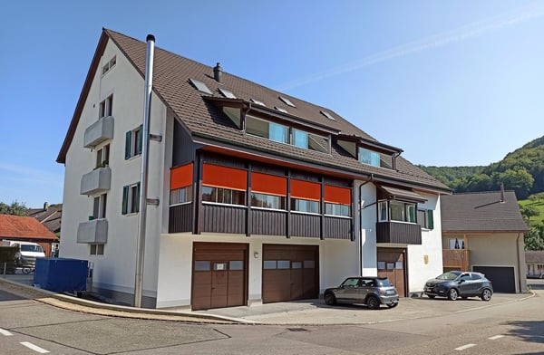 Praxis- und Büroräumlichkeiten im Zentrum von Wittnau 1