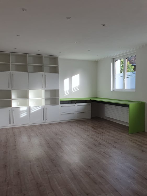 Praxis- und Büroräumlichkeiten im Zentrum von Wittnau 2