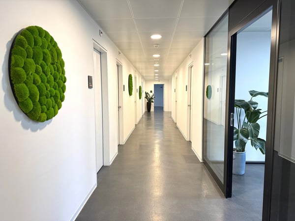 DAMMPARK: Exklusive Bürofläche oder Praxis beim Bahnhof Frick 9