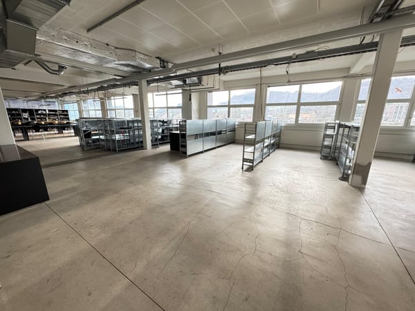 DAMMPARK: Exklusive Bürofläche oder Praxis beim Bahnhof Frick 20