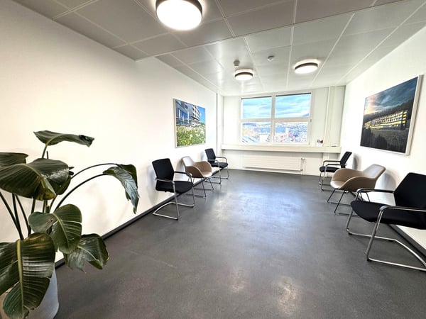 DAMMPARK: Exklusive Bürofläche oder Praxis beim Bahnhof Frick 10