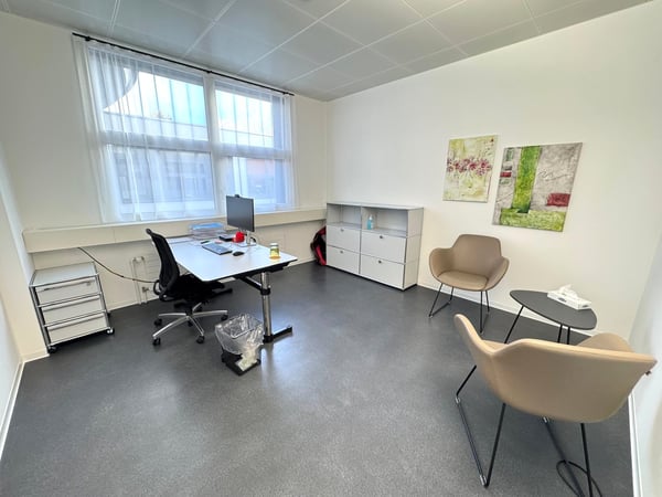 DAMMPARK: Exklusive Bürofläche oder Praxis beim Bahnhof Frick 6