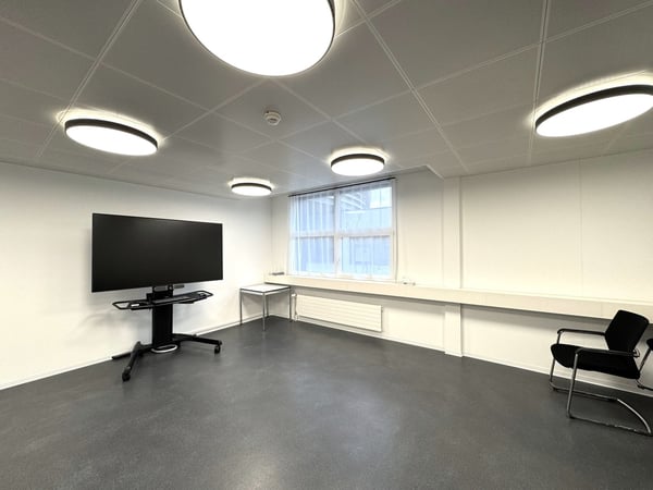 DAMMPARK: Exklusive Bürofläche oder Praxis beim Bahnhof Frick 12