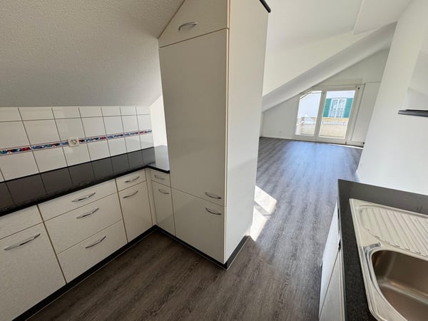 Gemütliche 1-Zimmer-Dachwohnung in Liestal zu vermieten 3
