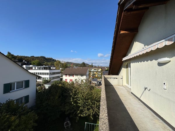 Gemütliche 1-Zimmer-Dachwohnung in Liestal zu vermieten 8
