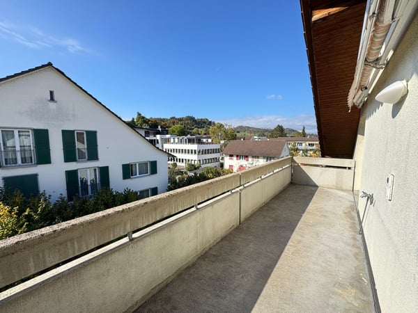 Gemütliche 1-Zimmer-Dachwohnung in Liestal zu vermieten 9