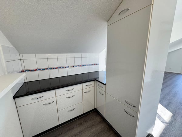 Gemütliche 1-Zimmer-Dachwohnung in Liestal zu vermieten 4