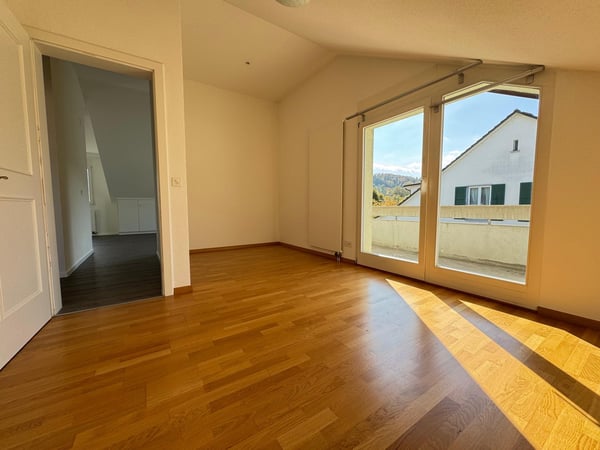 Gemütliche 1-Zimmer-Dachwohnung in Liestal zu vermieten 11