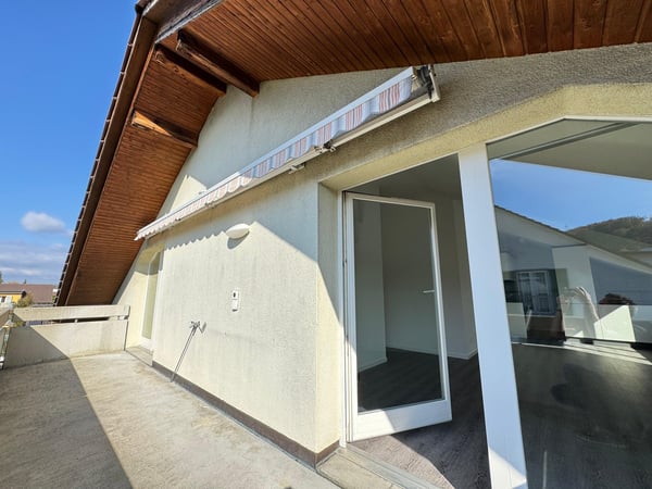 Gemütliche 1-Zimmer-Dachwohnung in Liestal zu vermieten 7