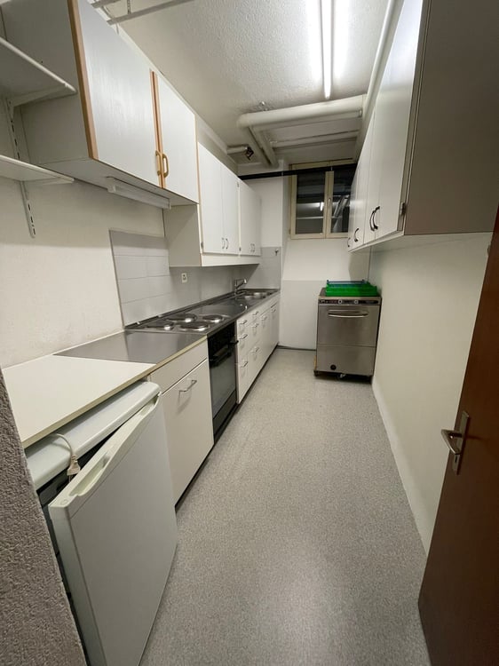 Vereinskeller in Basel zu vermieten! 6