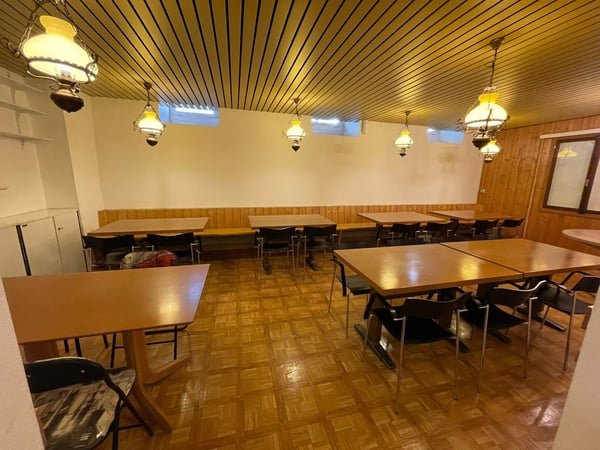 Vereinskeller in Basel zu vermieten! 5