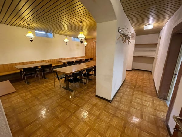 Vereinskeller in Basel zu vermieten! 3