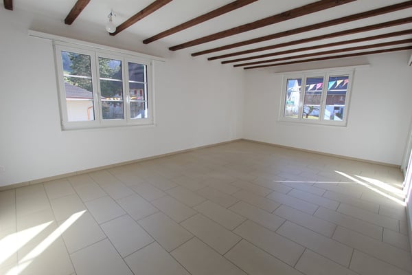 VIEL PLATZ IN IHREM NEUEN ZUHAUSE - Grosszügige 4.5-Zimmer-Wohnung zu vermieten. 8