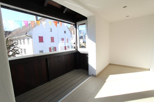 VIEL PLATZ IN IHREM NEUEN ZUHAUSE - Grosszügige 4.5-Zimmer-Wohnung zu vermieten. 10