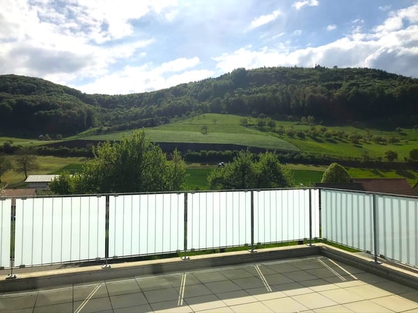 TRAUMHAFT: Modernes Einfamilienhaus mit Blick ins Grüne 5