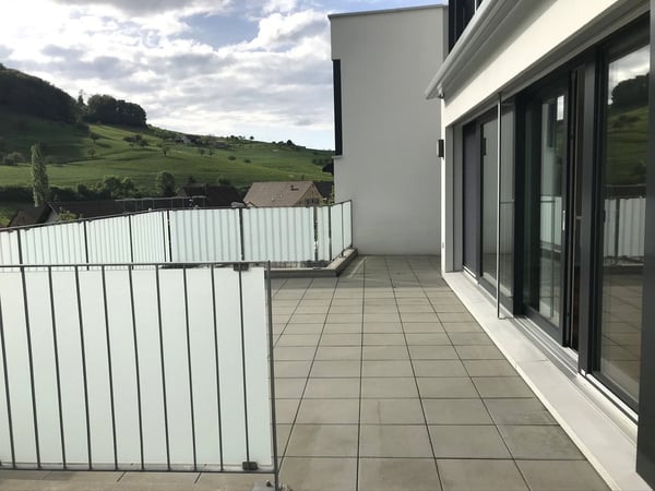 TRAUMHAFT: Modernes Einfamilienhaus mit Blick ins Grüne 6