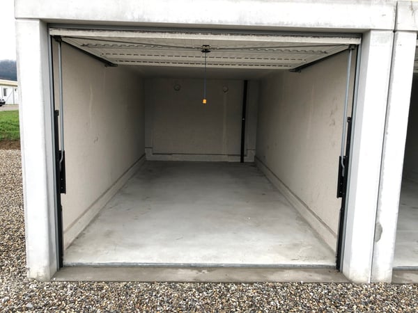 Einzelgarage zu vermieten 3