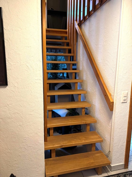 VIEL PLATZ IN IHREM NEUEN ZUHAUSE - Grosszügige 4.5-Zimmer-Maisonettewohnung zu vermieten. 4