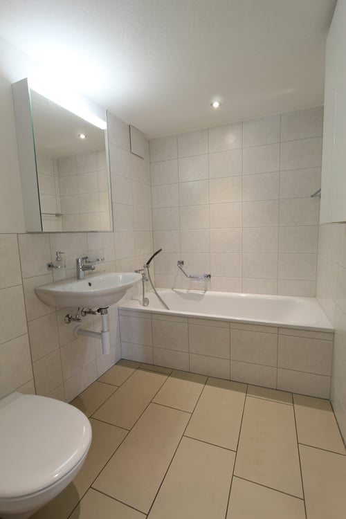 VIEL PLATZ IN IHREM NEUEN ZUHAUSE - Grosszügige 4.5-Zimmer-Maisonettewohnung zu vermieten. 6