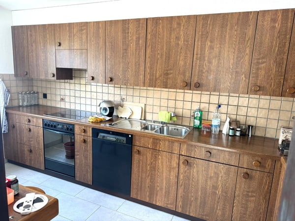 VIEL PLATZ IN IHREM NEUEN ZUHAUSE - Grosszügige 3.5-Zimmer-Dachwohnung zu vermieten. 5