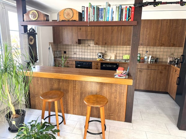 VIEL PLATZ IN IHREM NEUEN ZUHAUSE - Grosszügige 3.5-Zimmer-Dachwohnung zu vermieten. 6