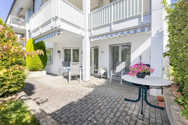 Attraktive Garten-Eigentumswohnung mit Top-Infrastruktur 7