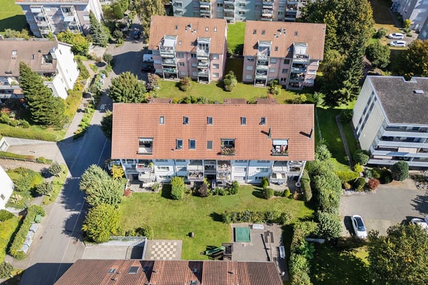 Attraktive Garten-Eigentumswohnung mit Top-Infrastruktur 2