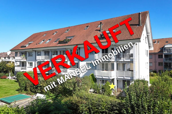 VERKAUFT - Attraktive Garten-Eigentumswohnung mit Top-Infrastruktur 1