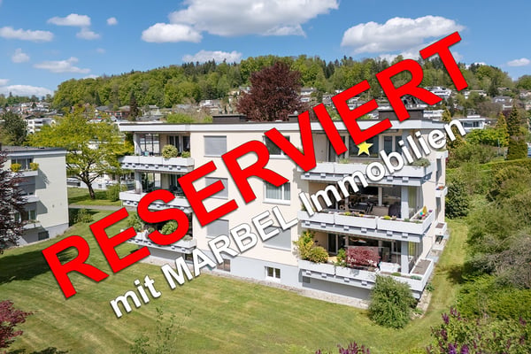 RESERVIERT - Attraktive 4,5-Zimmer-Eigentumswohnung an bevorzugter Wohnlage