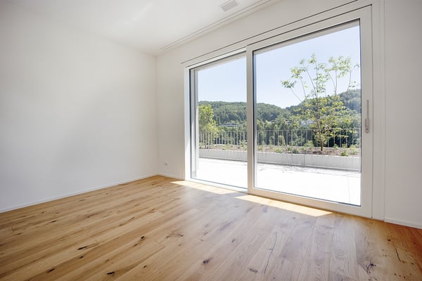 Neue exklusive Attika-Maisonnette-Terrassen-Eigentumswohnung an Top-Wohnlage in Nussbaumen 13