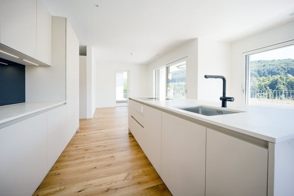 Neue exklusive Attika-Maisonnette-Terrassen-Eigentumswohnung an Top-Wohnlage in Nussbaumen 9