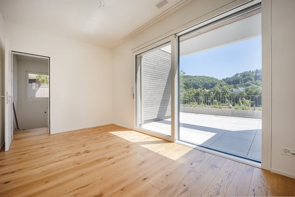 Neue exklusive Attika-Maisonnette-Terrassen-Eigentumswohnung an Top-Wohnlage in Nussbaumen 12