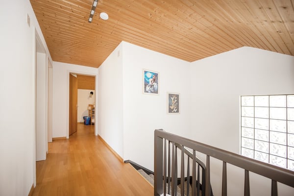 Liegenschaft mit Optionen - Attraktives 5,5-Zimmer-Einfamilienhaus mit zusätzlicher Baulandparzelle 12