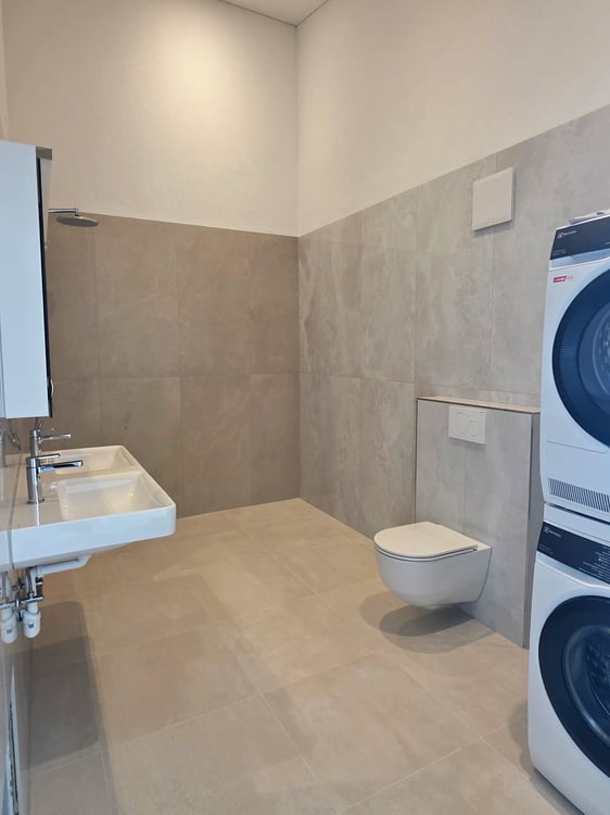 Erstbezug - Exklusive Neubau-Dachwohnung in Eiken 3