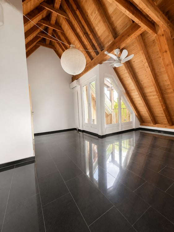 Charmante 4-Zimmer-Maisonette-Wohnung mit Bewilligung für Balkon - zentrale Lage 4