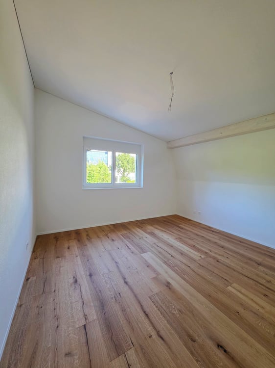 Wunderschöne, helle Dachwohnung - Neubau 7