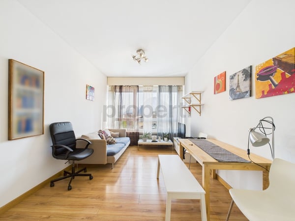 Lugano  Molino Nuovo: accogliente appartamento di 1.5 locali arredato  - ottimo investimento 4