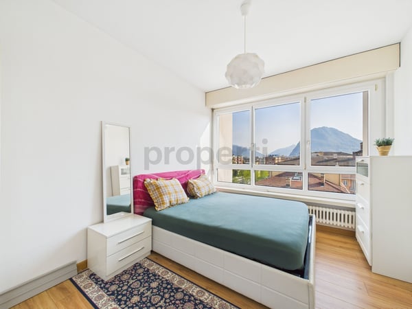 Lugano  Molino Nuovo: accogliente appartamento di 1.5 locali arredato  - ottimo investimento 5