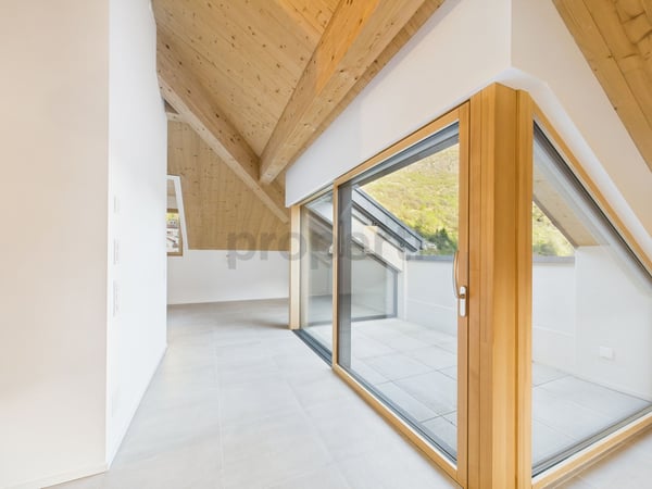 Esclusivo attico 1.5 locali a Biasca - Residenza al Mulino 4