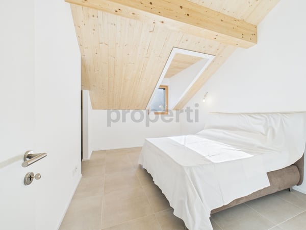 Esclusivo attico 1.5 locali a Biasca - Residenza al Mulino 5