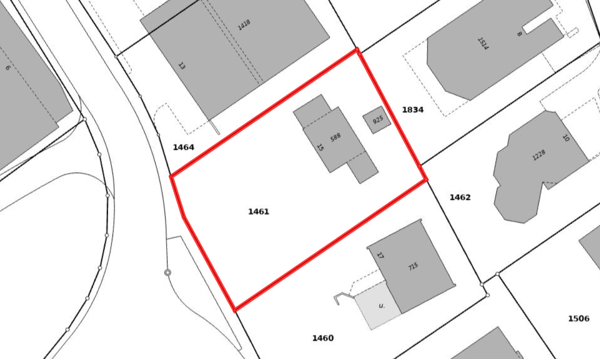 Reserviert - Attraktives Grundstück in naturnaher Lage in Klingnau (AG) 4