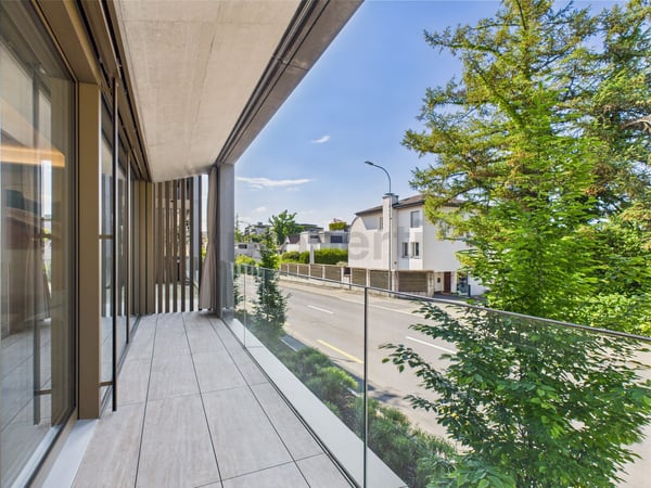 Luxuriöse 1.5-Zimmer-Gartenwohnung in Wilen - Eleganz und Modernität vereint! 9