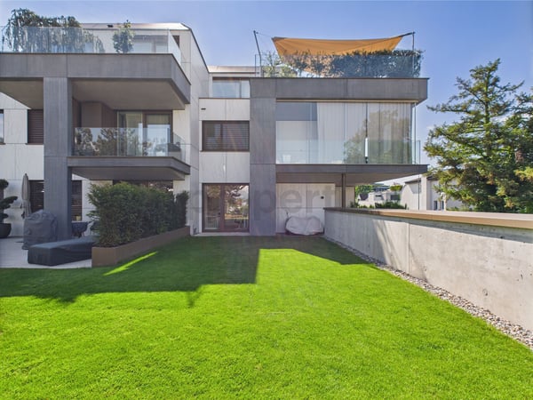 Luxuriöse 1.5-Zimmer-Gartenwohnung in Wilen - Eleganz und Modernität vereint! 8