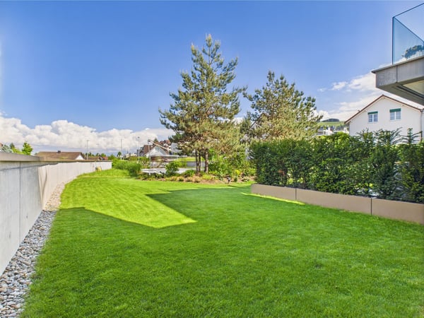 Luxuriöse 1.5-Zimmer-Gartenwohnung in Wilen - Eleganz und Modernität vereint! 10