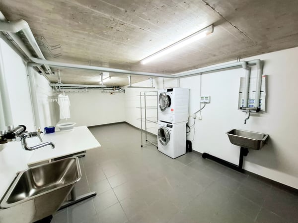 Esclusivo appartamento 1.5 locali a Bellinzona, Canton Ticino 7