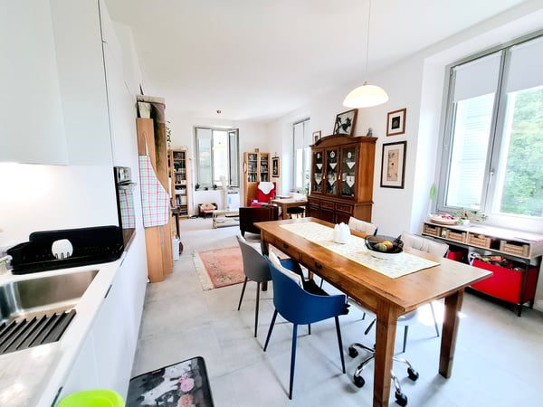 Esclusivo appartamento 1.5 locali a Bellinzona, Canton Ticino 5