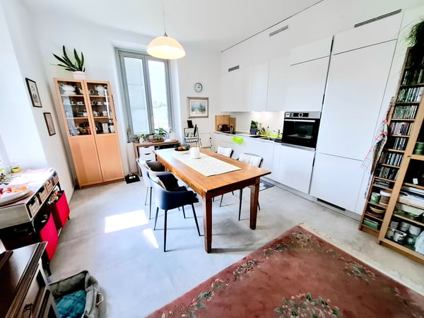 Esclusivo appartamento 1.5 locali a Bellinzona, Canton Ticino 2